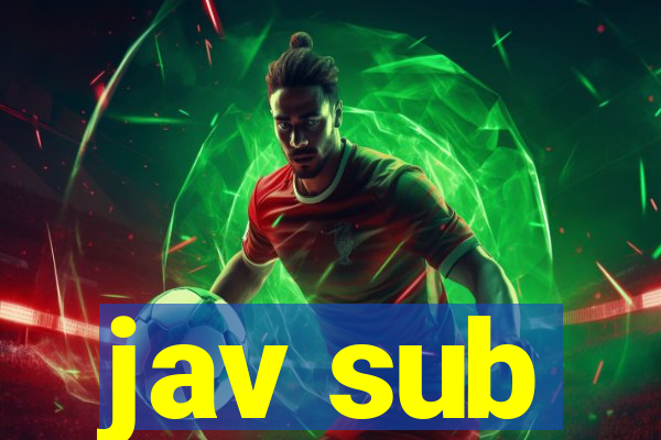 jav sub