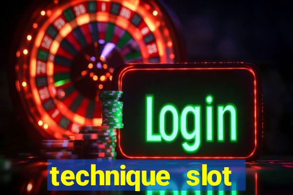 technique slot diablo 4