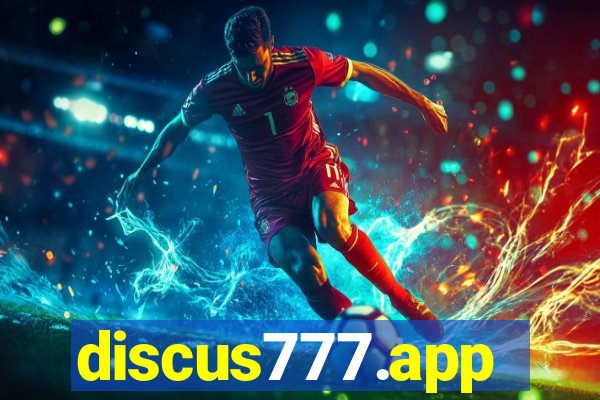 discus777.app