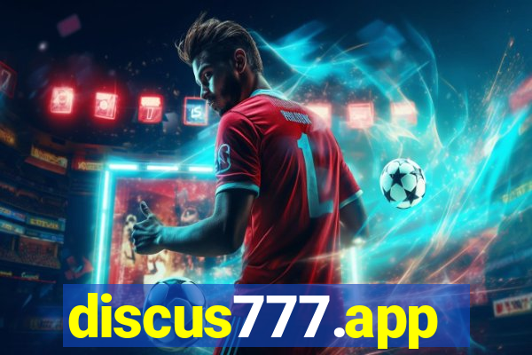 discus777.app