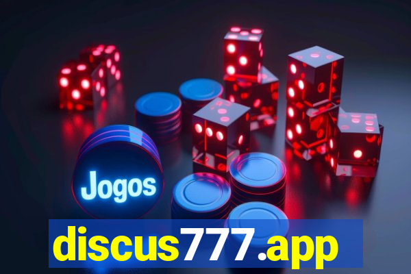 discus777.app