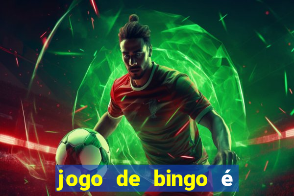 jogo de bingo é legal no brasil