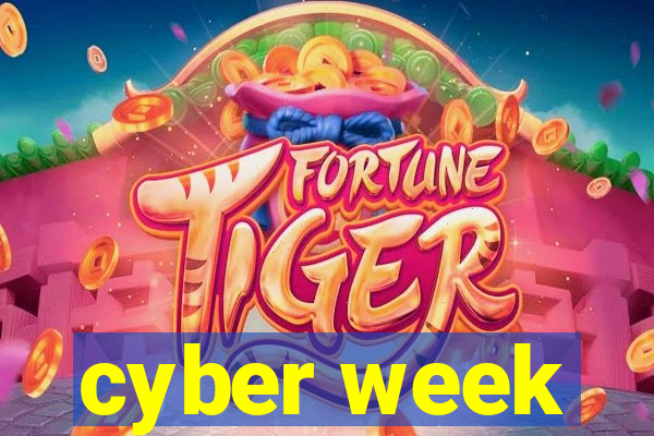 cyber week