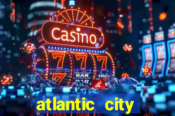 atlantic city casino new jersey