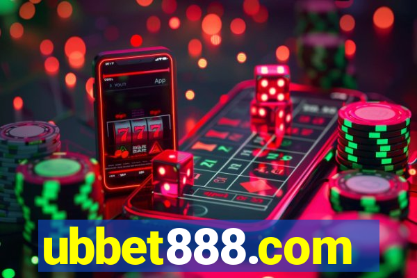 ubbet888.com