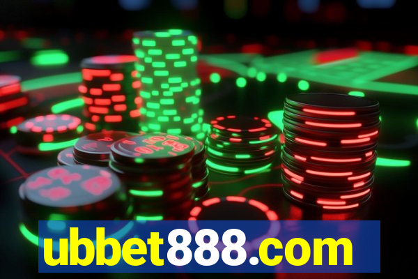 ubbet888.com