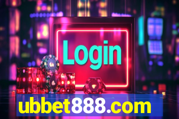 ubbet888.com