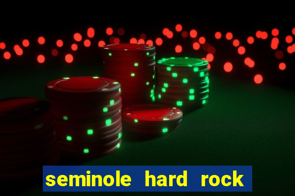 seminole hard rock hotel & casino tampa