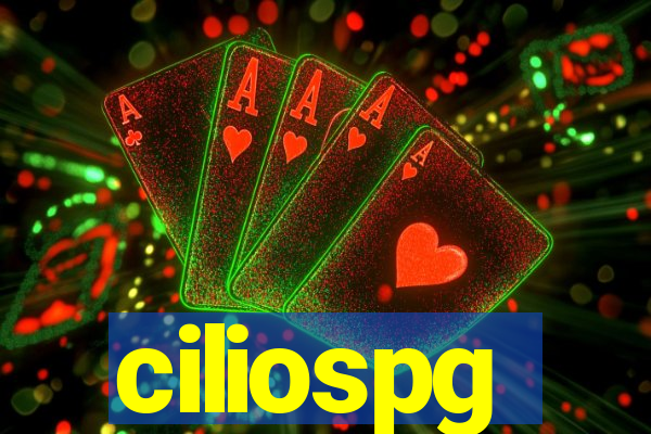 ciliospg