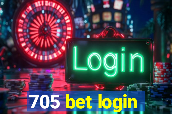 705 bet login