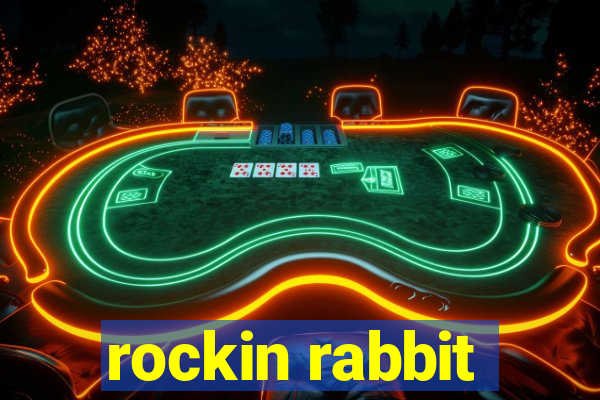 rockin rabbit