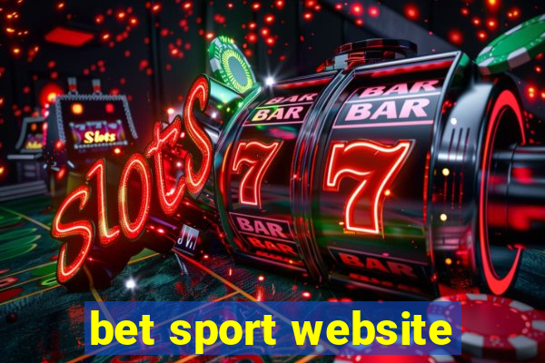 bet sport website