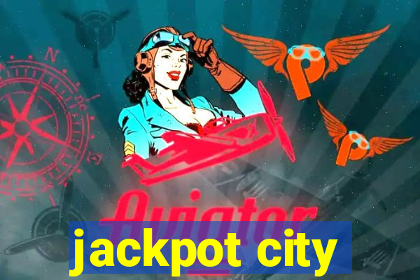 jackpot city