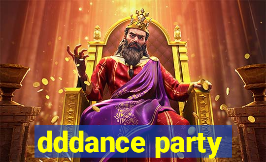 dddance party