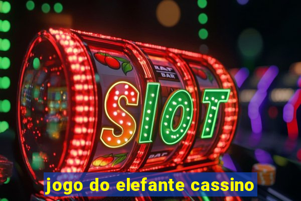 jogo do elefante cassino