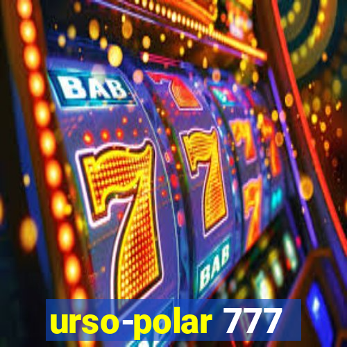 urso-polar 777