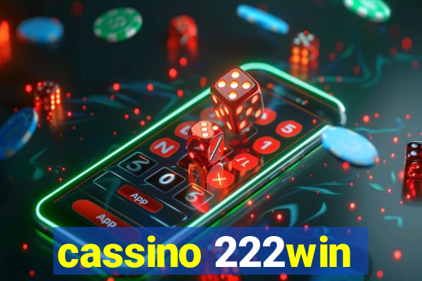 cassino 222win