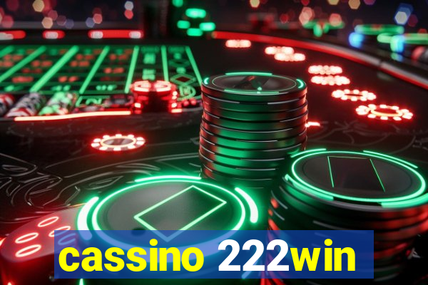 cassino 222win