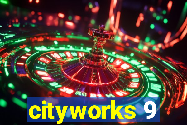 cityworks 9