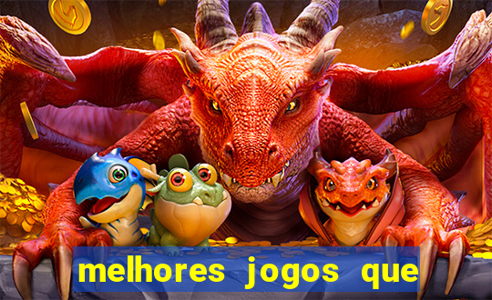 melhores jogos que pagam de verdade