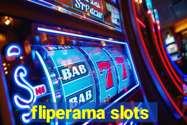 fliperama slots