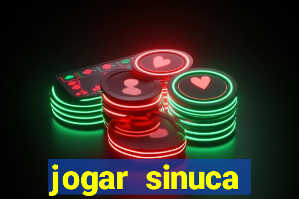 jogar sinuca apostado online