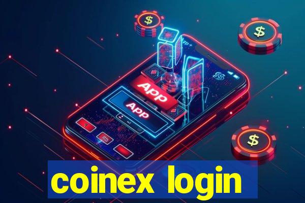 coinex login