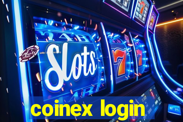 coinex login