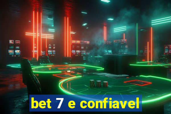 bet 7 e confiavel