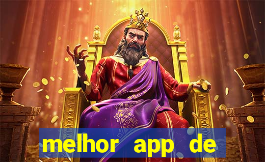 melhor app de jogos para ganhar dinheiro