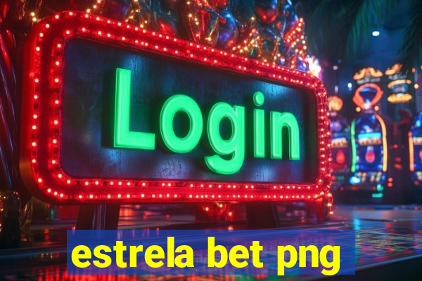 estrela bet png