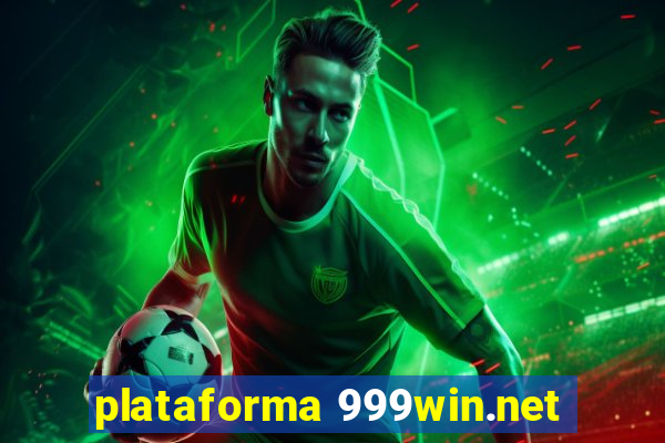 plataforma 999win.net