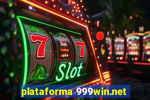 plataforma 999win.net