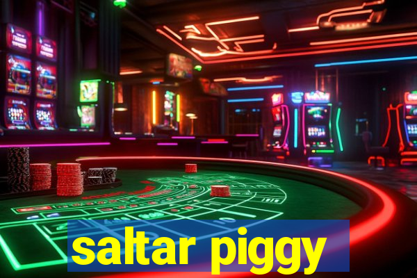 saltar piggy