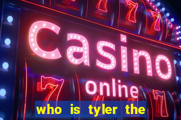 who is tyler the creator girlfriend