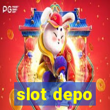 slot depo