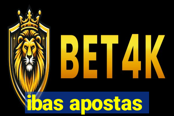 ibas apostas