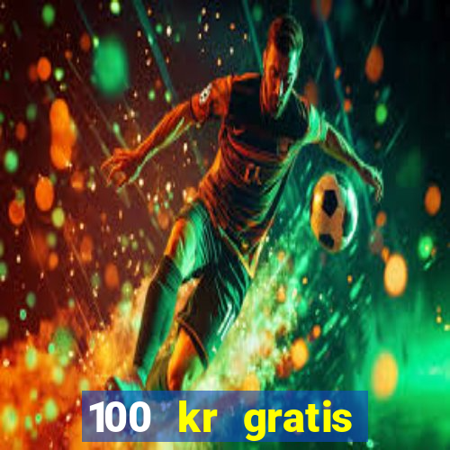 100 kr gratis casino 2017