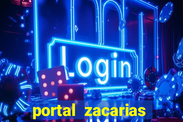 portal zacarias corpo mar