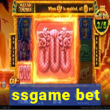 ssgame bet