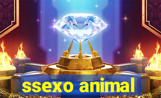 ssexo animal