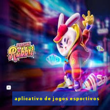 aplicativo de jogos esportivos