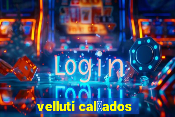 velluti cal莽ados