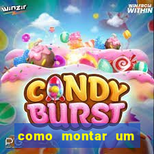 como montar um cassino online