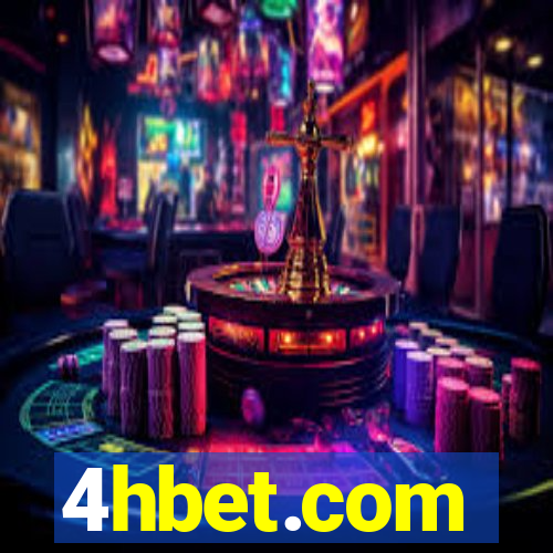 4hbet.com