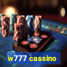 w777 cassino