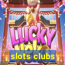 slots clubs