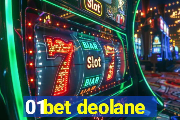 01bet deolane