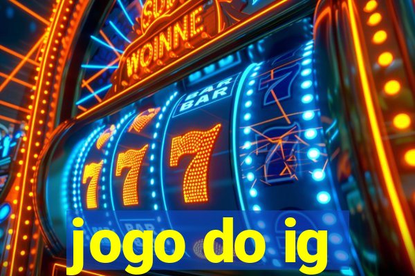 jogo do ig