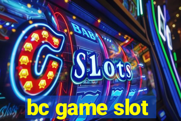 bc game slot